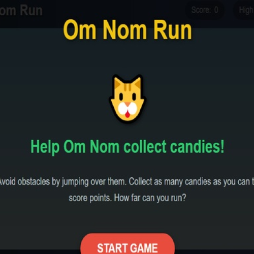 Om Nom Run 03