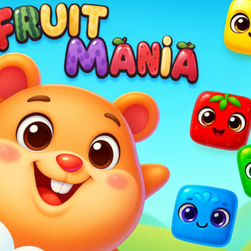 Fruits Mania