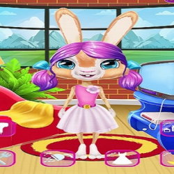 Daisy Bunny Dress up