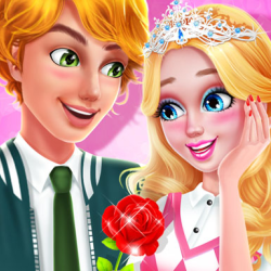 High School Princess Date Spa