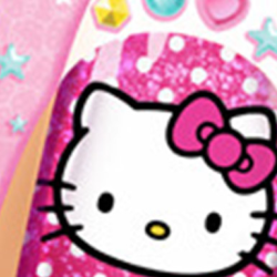 Hello Kitty Nail Salon - Fashion Star