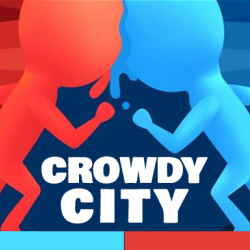 Crowdy City.io