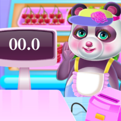 Panda Supermarket Manager