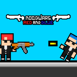Noobwars Red and Blue