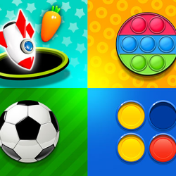 Mind Games for 2 3 4 Player