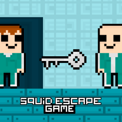 Squid Escape Game 2Player