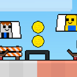 Skateboard Obby 2 Player