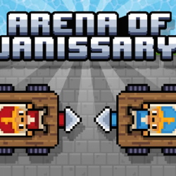 Arena of Janissary