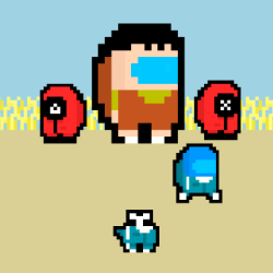 Two İmpostor Squid Challenge