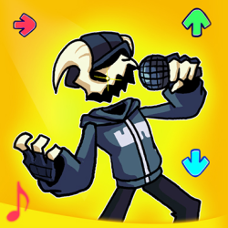 Friday Night Funkin Portrait