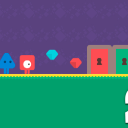 Red and Blue Adventure 2