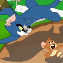 Tom And Jerry In Cooperation