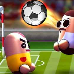 Pill Soccer