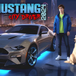 Mustang City Driver 2024