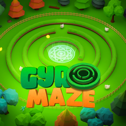 Gyro Maze 3d