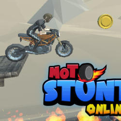 Moto Stunt Online