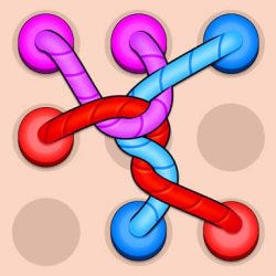 Tangle Rope 3D Untie Master