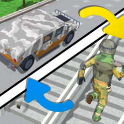 Off Road Hill Climbing Race