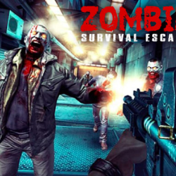 Zombie Survival Escape USA