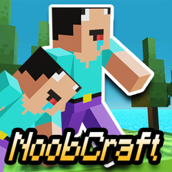 Parkour Craft Noob Steve 2