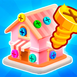 Screw Master 3D: Pin Puzzle