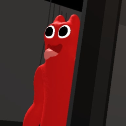 Garten of BanBan huggy Escape