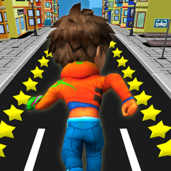 Subway Buddy Road Runner