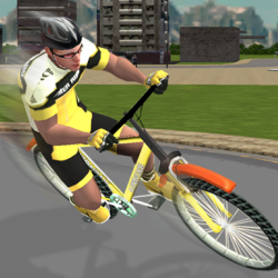 Pro Cycling 3D Simulator