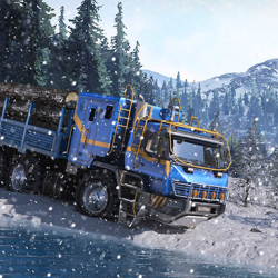 Offroad Cargo Truck Driver 3D