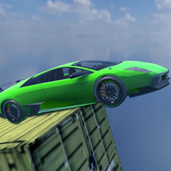 Extreme Stunt Car Game