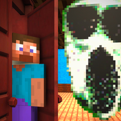 Craft Doors: Horror Run