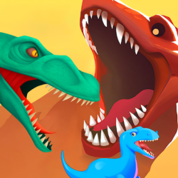 Dino Evolution 3d