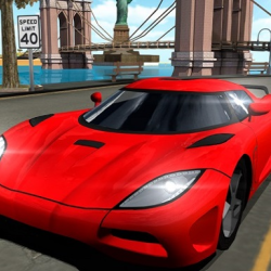 City Car Driving Simulator Stunt Master Game 3D