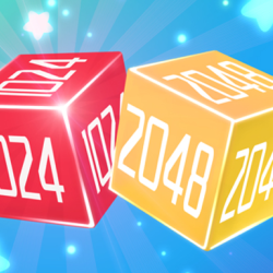 2048 cube