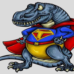 Dinosaur world Battle