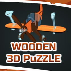 Wooden 3D Puzzle