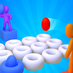 Hero Dual Infinity 3D Ball Thrower