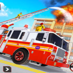 Fire Fighter - Fire brigade