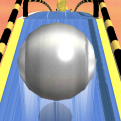 Roll Sky Ball 3D