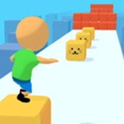 Cube Surfer - Fun & Run 3D Game
