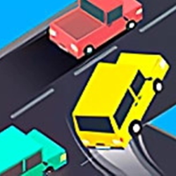 Crazy Intersection - Car Game