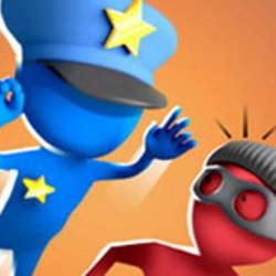 Catch The Thief 3D Game