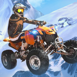 Thrilling Snow Motor