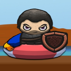 Huggy Wuggy Poppy Surf Challange