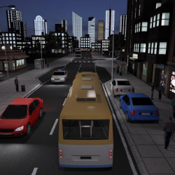 Bus Stunts Game