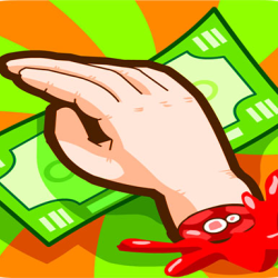 Handless Millionaire Game