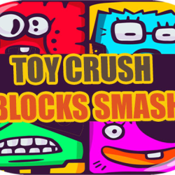 Toy Crush Blocks Smash