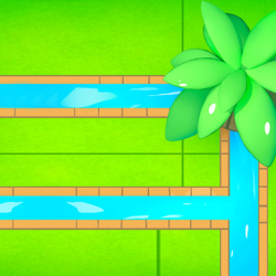 Water Crisis - Game 3D