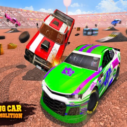 Car Arena Battle : Demolition Derby Game