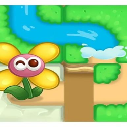 Water Me Please! Water Game: Brain Teaser